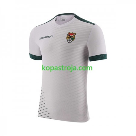 Billiga Fotbollströjor Bolivia Borta tröja 2023 Kortärmad